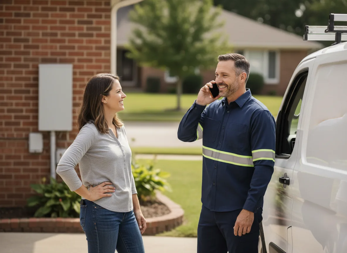 Electrical repair frequently asked questions in Mckenzie, TN